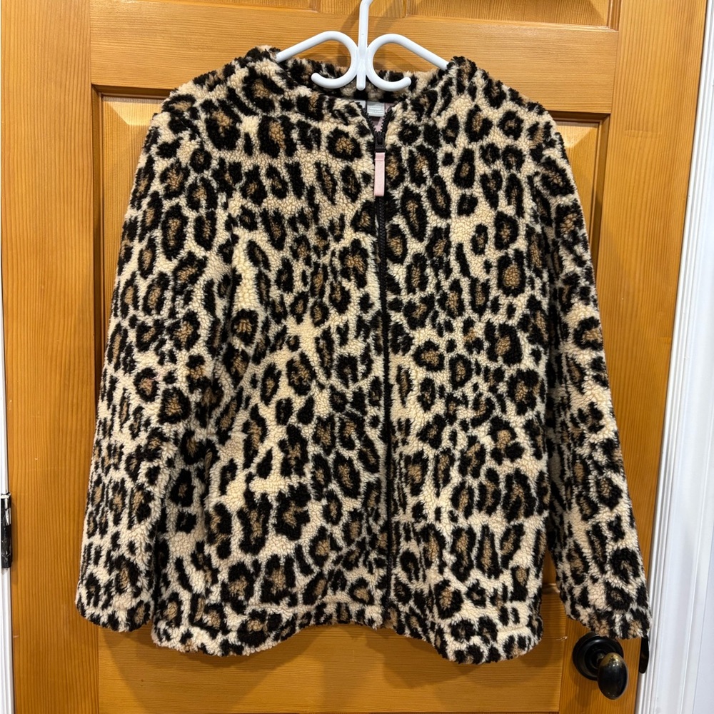 Bench teddy coat great for spring